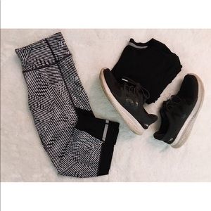 Cropped leggings